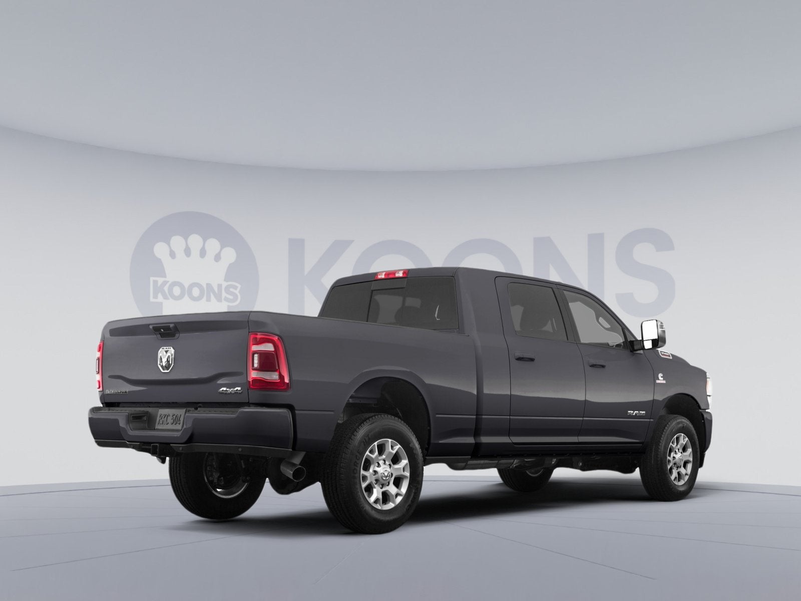 2024 RAM 3500 Laramie