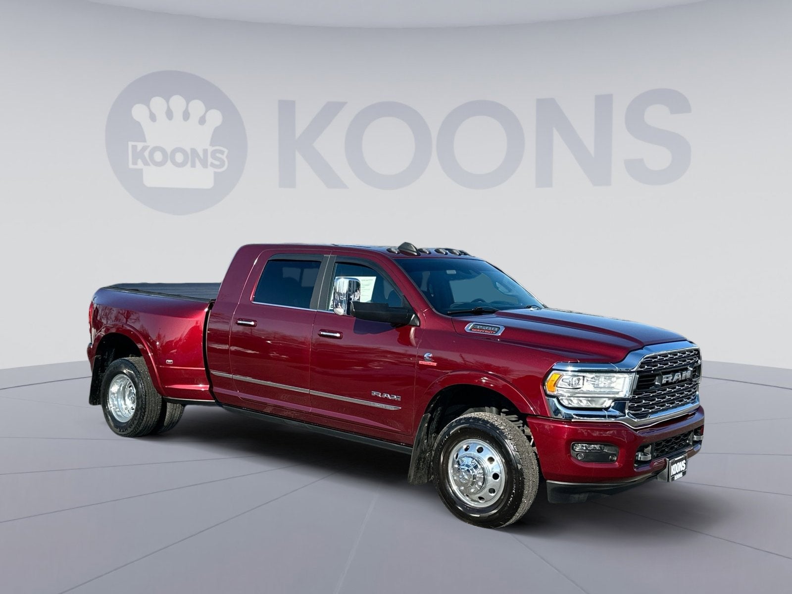 2020 RAM 3500 Limited