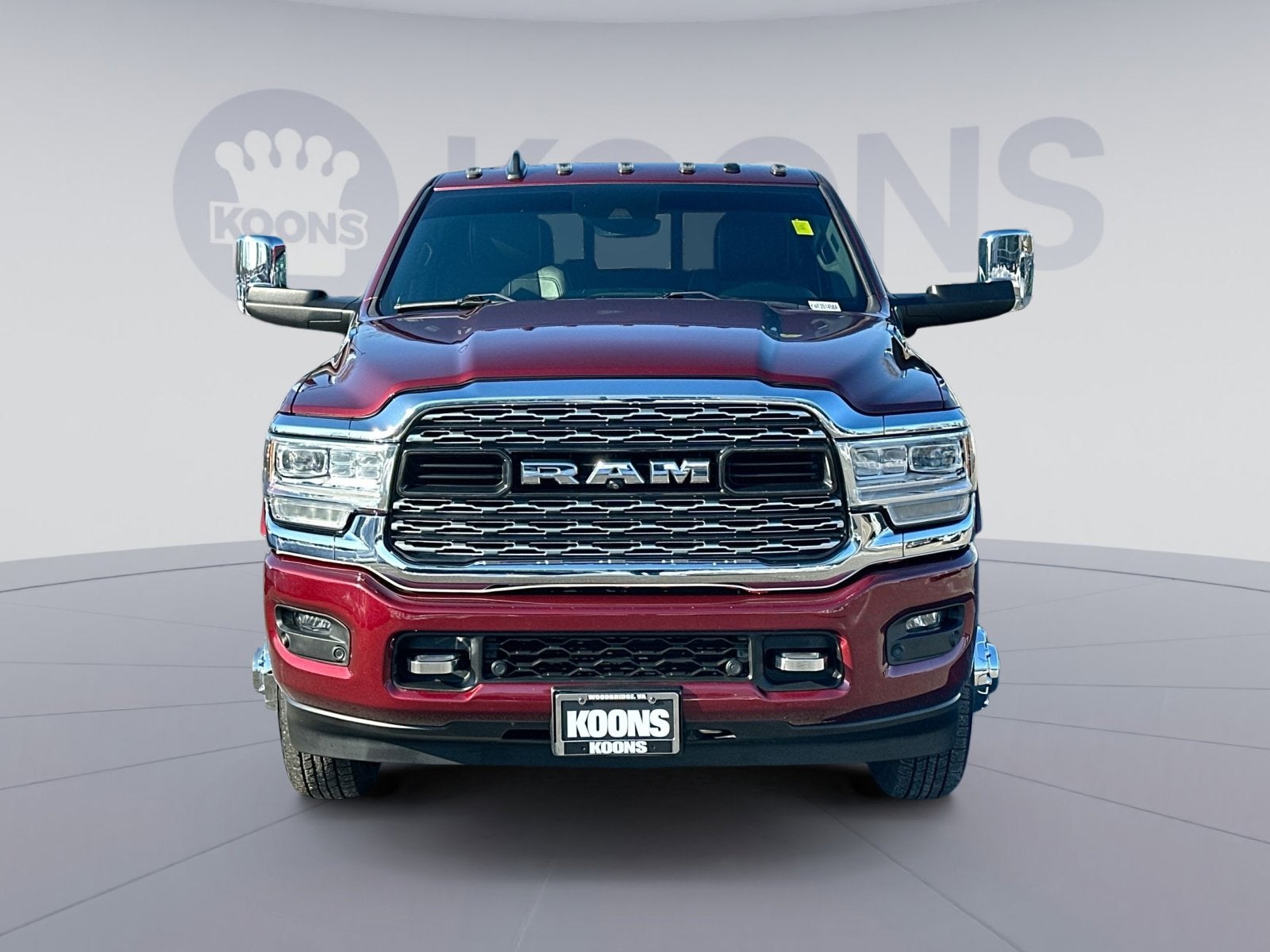 2020 RAM 3500 Limited