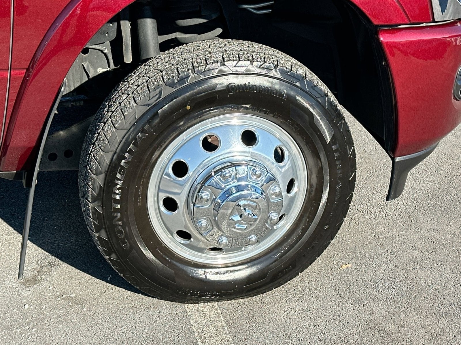 2020 RAM 3500 Limited