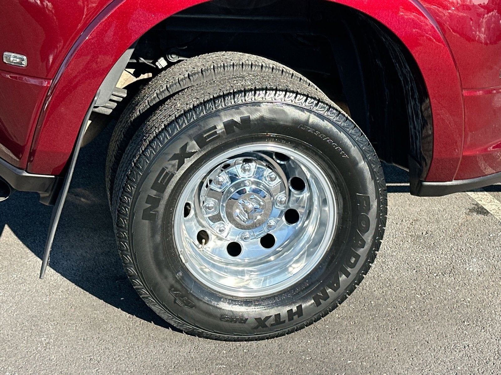 2020 RAM 3500 Limited