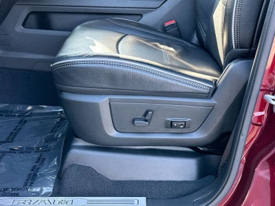 2020 RAM 3500 Limited