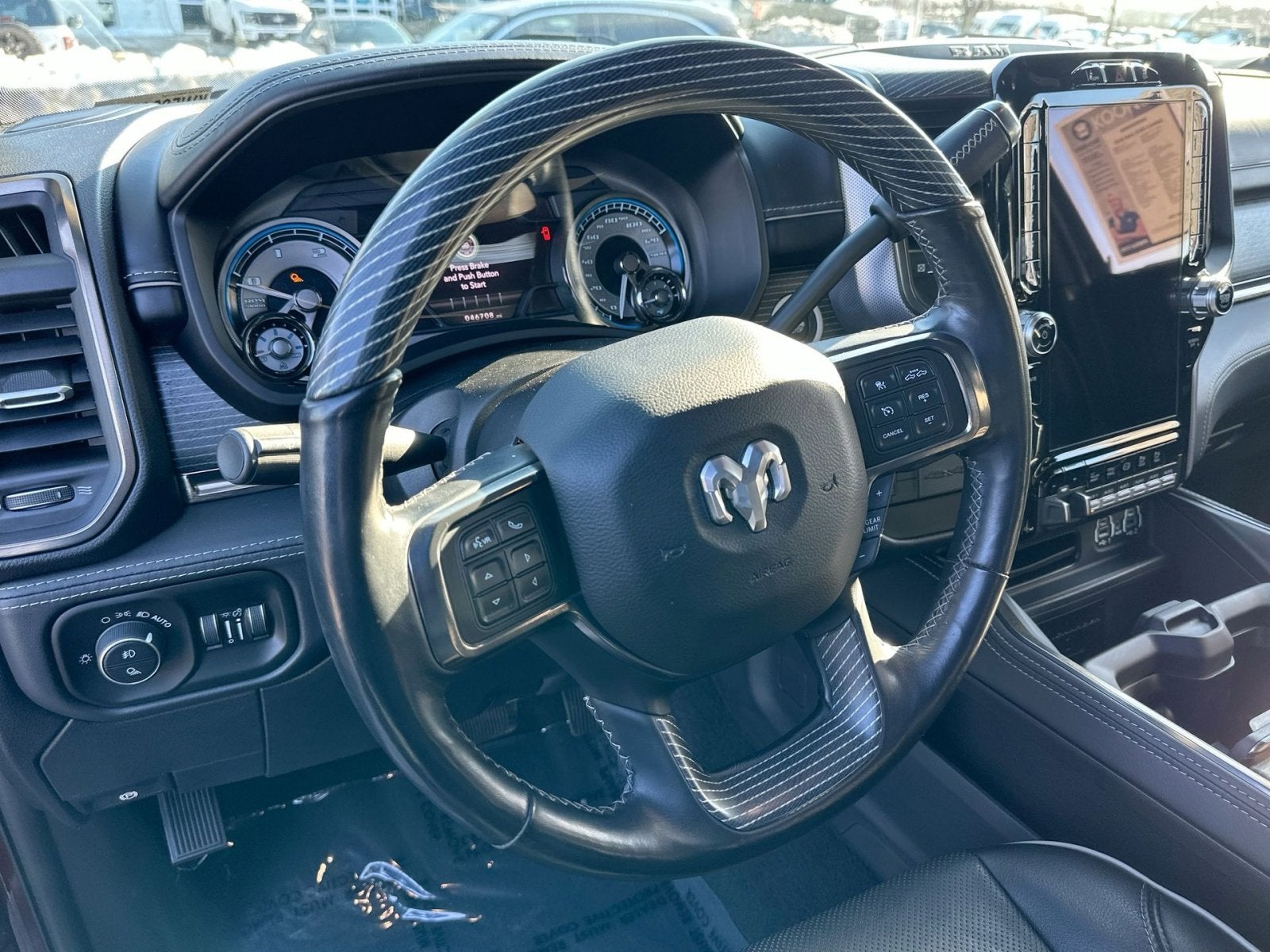 2020 RAM 3500 Limited