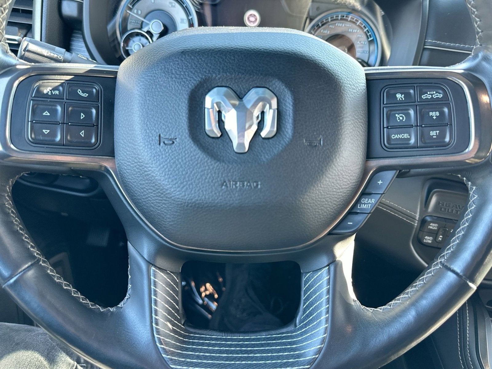 2020 RAM 3500 Limited