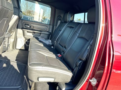 2020 RAM 3500 Limited