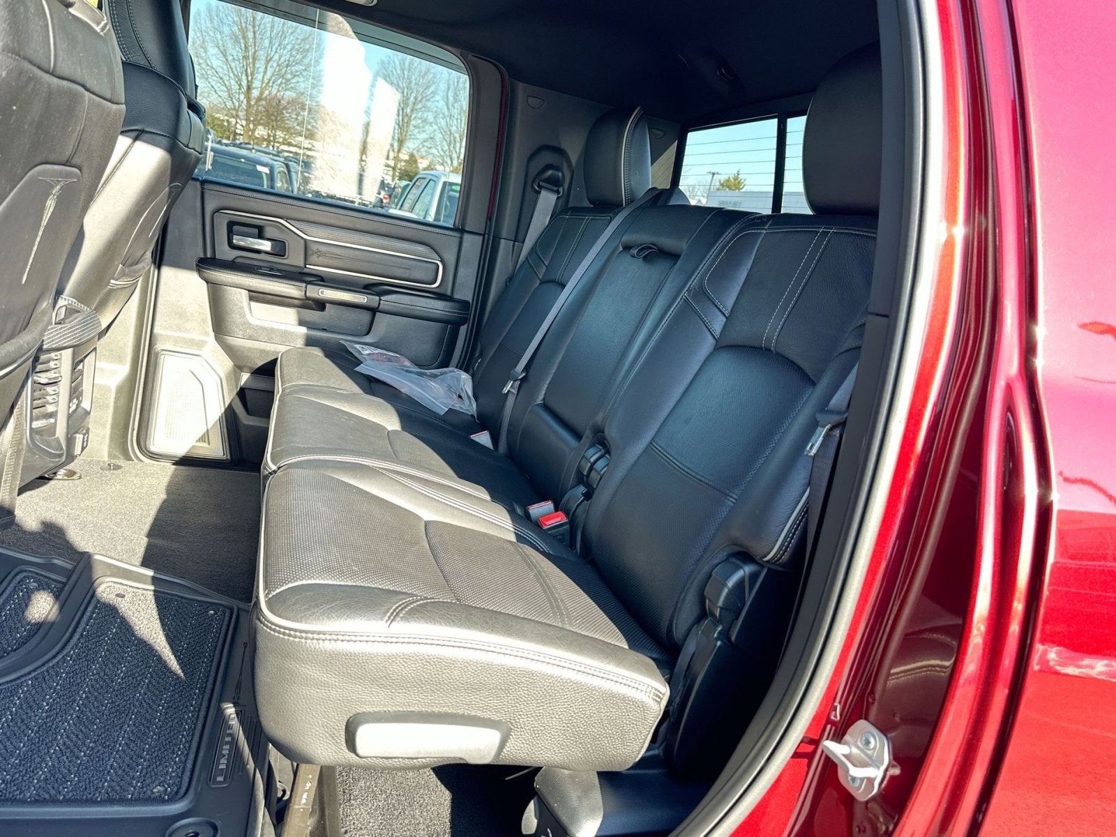 2020 RAM 3500 Limited