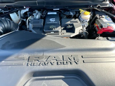 2020 RAM 3500 Limited