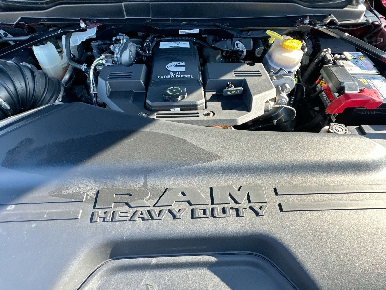 2020 RAM 3500 Limited