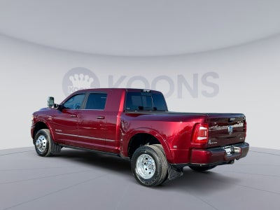 2020 RAM 3500 Limited