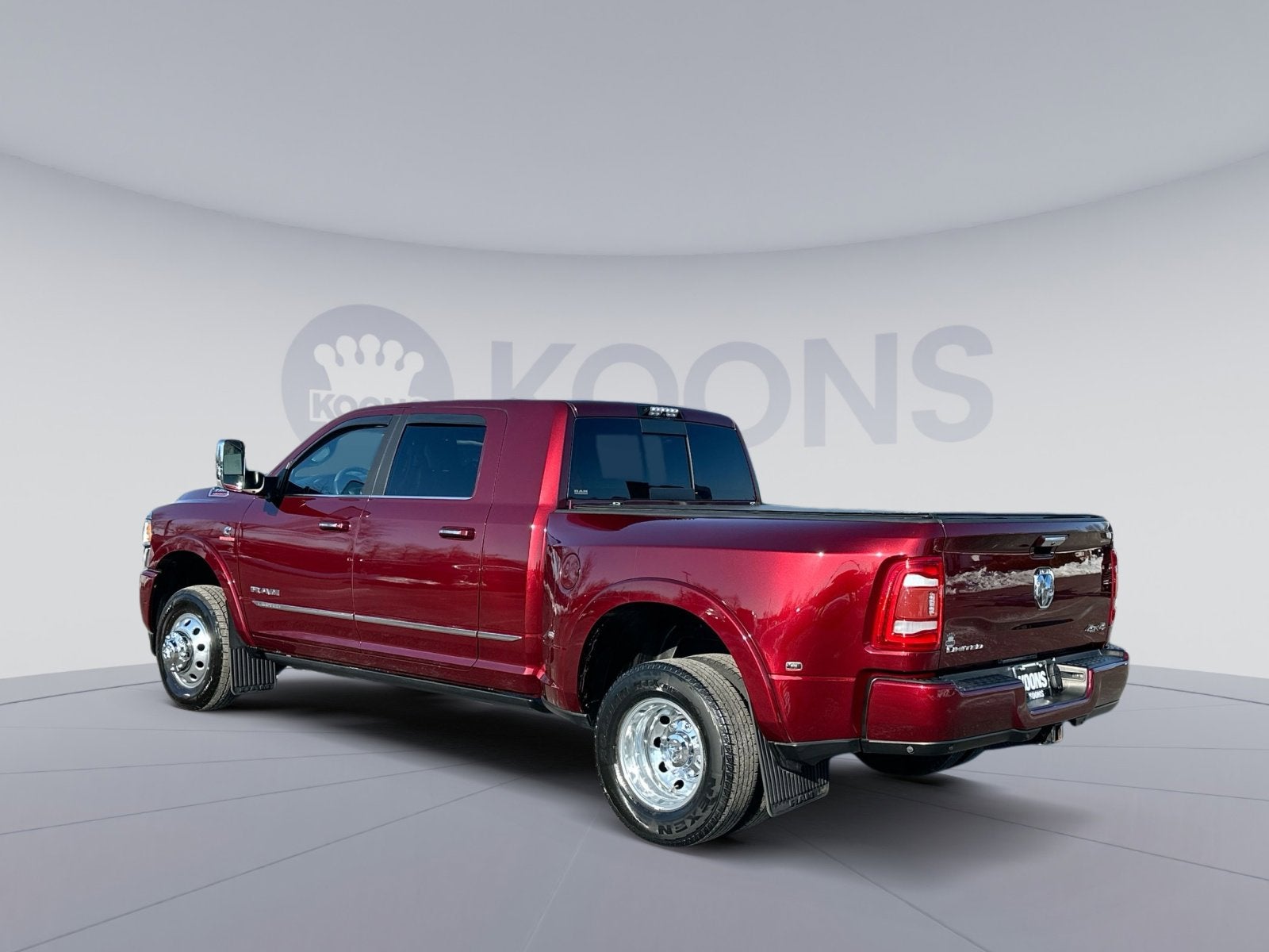2020 RAM 3500 Limited