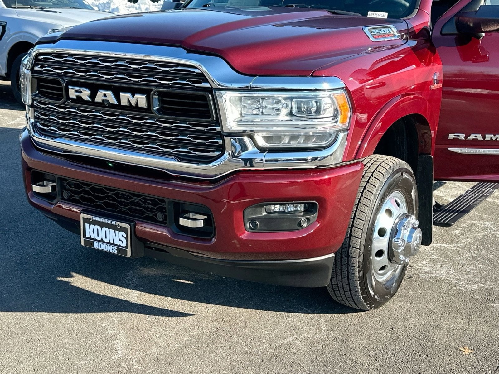 2020 RAM 3500 Limited