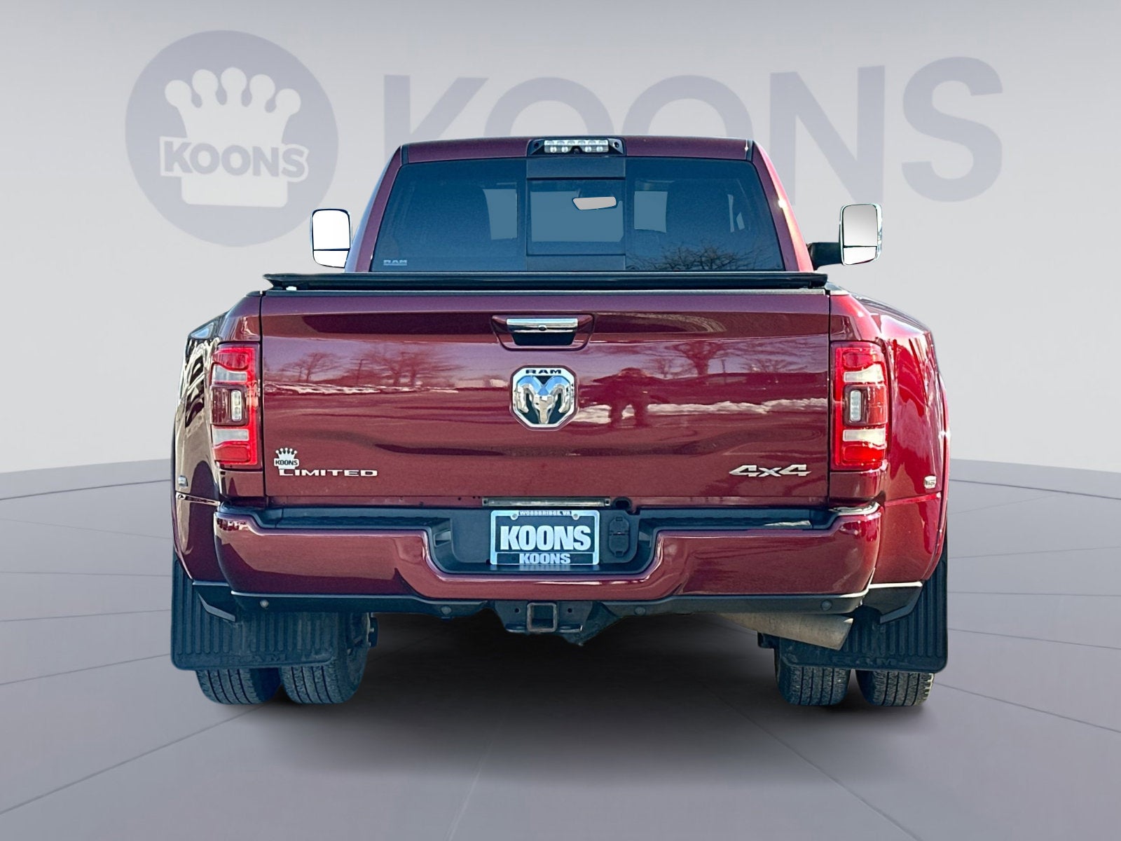 2020 RAM 3500 Limited