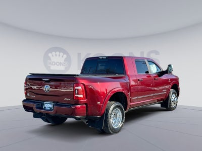 2020 RAM 3500 Limited
