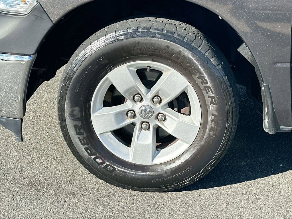 2017 RAM 1500 Tradesman