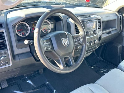 2017 RAM 1500 Tradesman