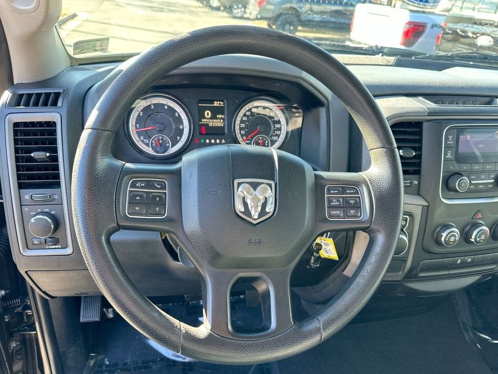 2017 RAM 1500 Tradesman