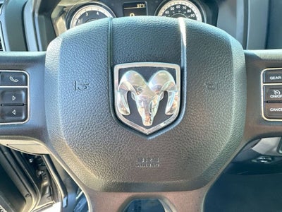 2017 RAM 1500 Tradesman