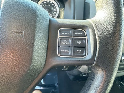 2017 RAM 1500 Tradesman