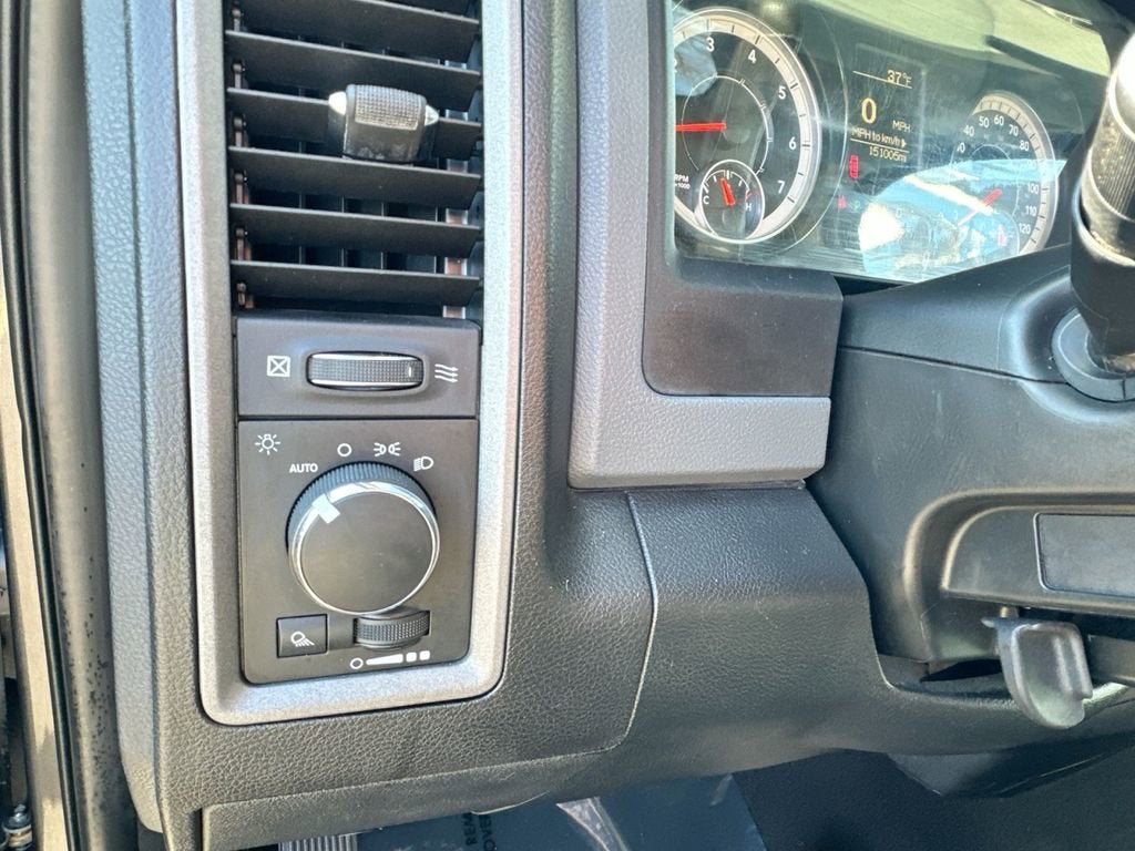 2017 RAM 1500 Tradesman