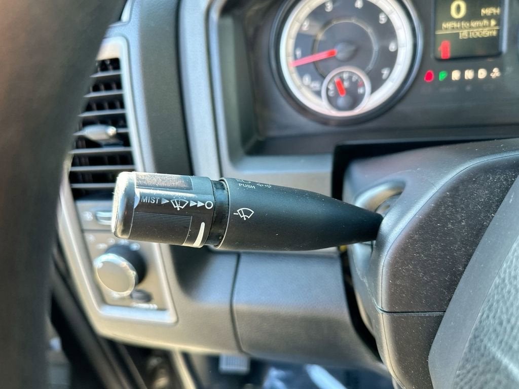 2017 RAM 1500 Tradesman