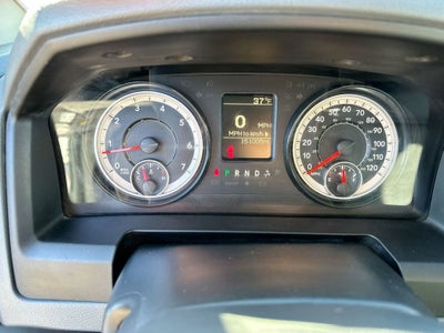 2017 RAM 1500 Tradesman