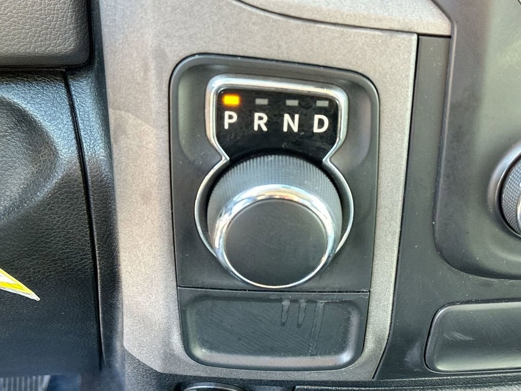 2017 RAM 1500 Tradesman