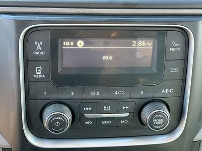 2017 RAM 1500 Tradesman