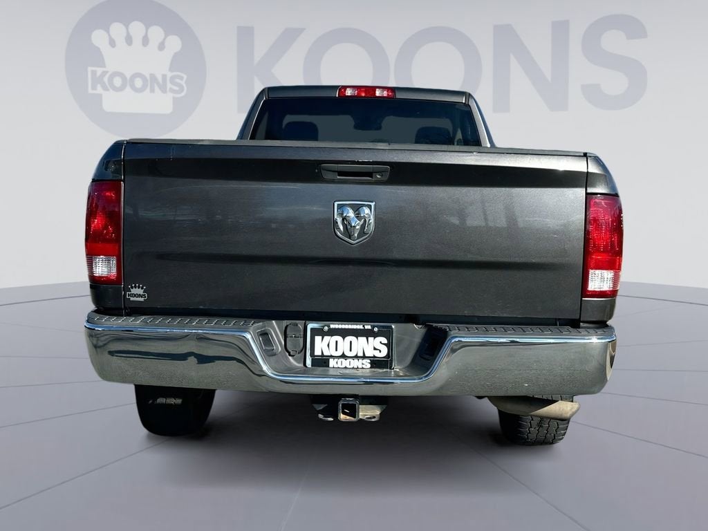 2017 RAM 1500 Tradesman