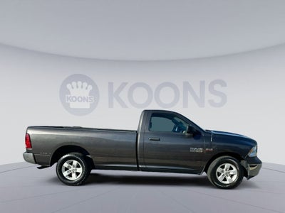 2017 RAM 1500 Tradesman