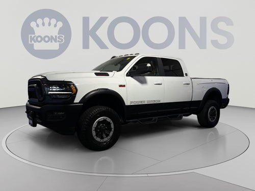2021 RAM 2500 Power Wagon
