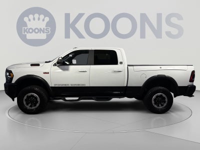 2021 RAM 2500 Power Wagon