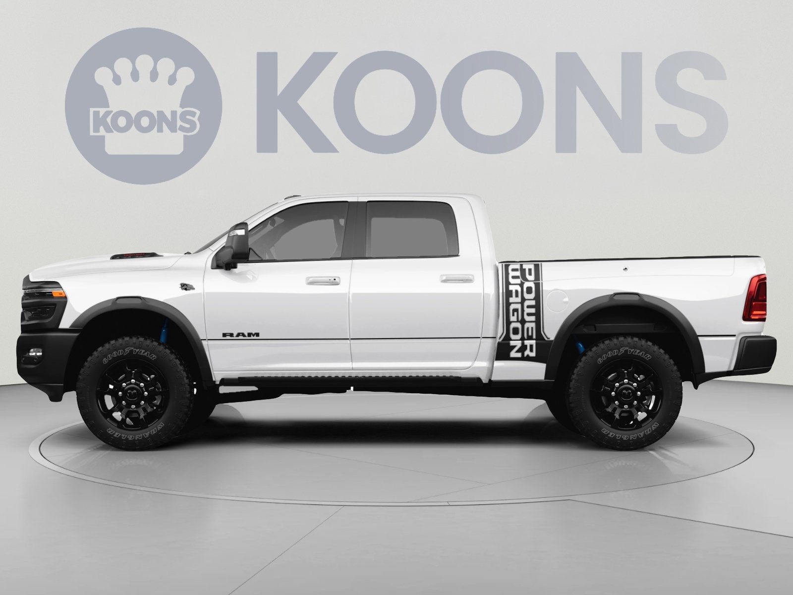 2021 RAM 2500 Power Wagon