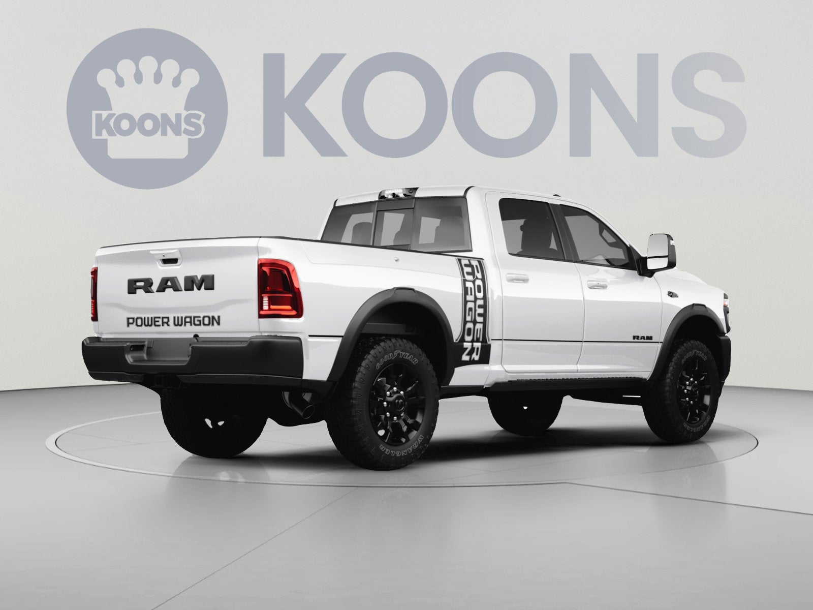 2021 RAM 2500 Power Wagon