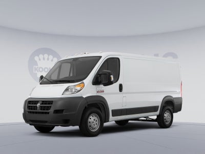 2017 RAM ProMaster 1500 Low Roof