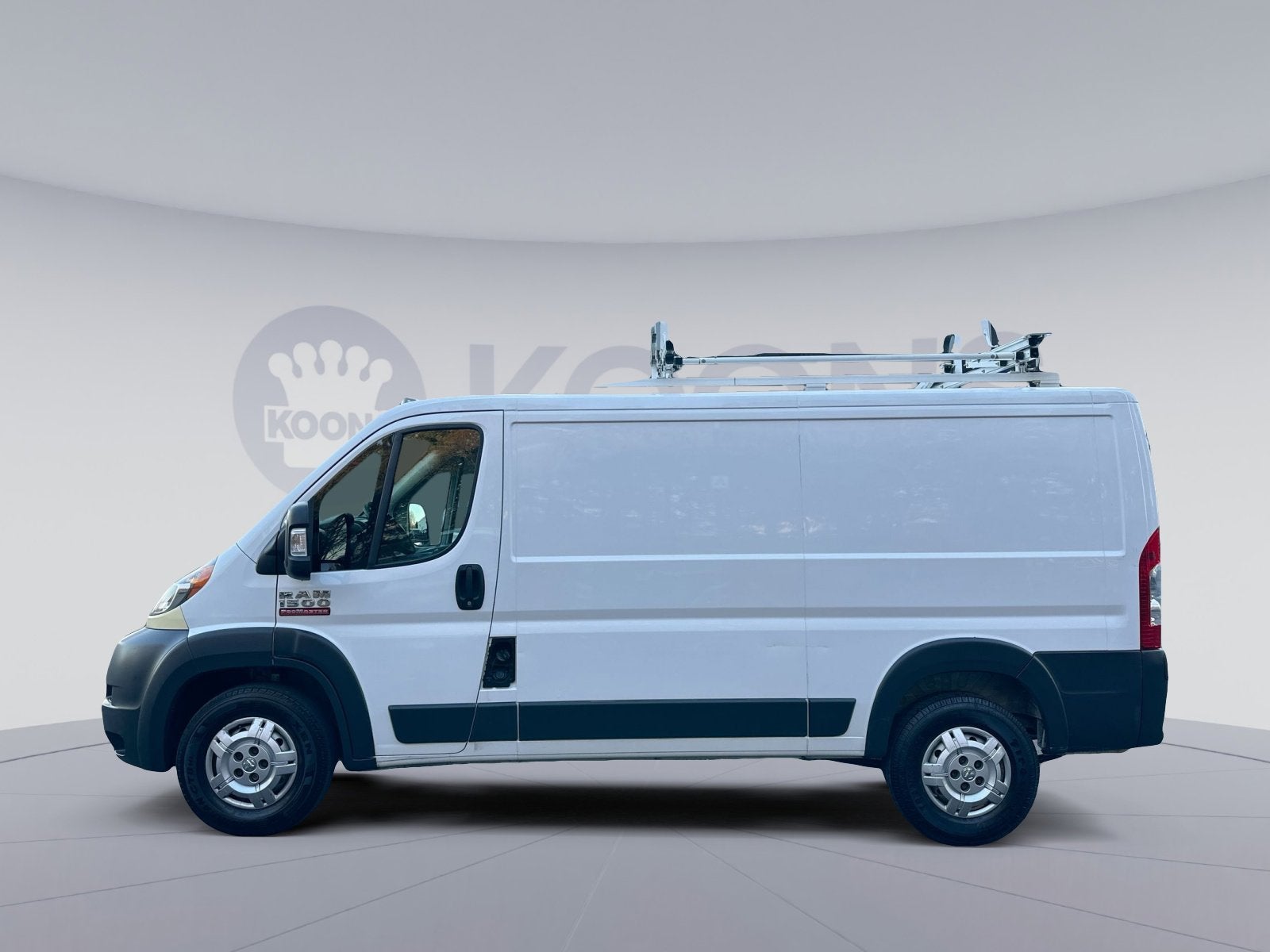 2017 RAM ProMaster 1500 Low Roof