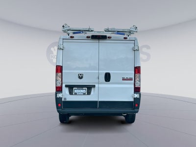 2017 RAM ProMaster 1500 Low Roof