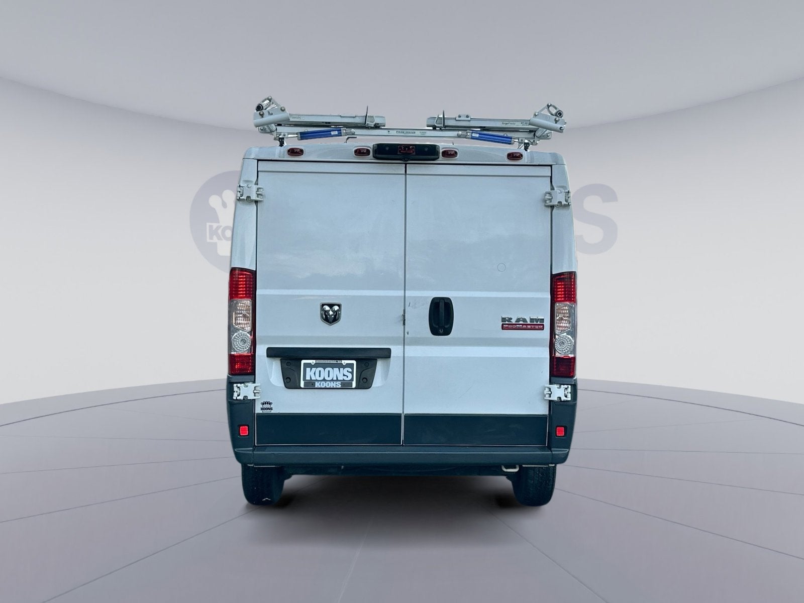 2017 RAM ProMaster 1500 Low Roof