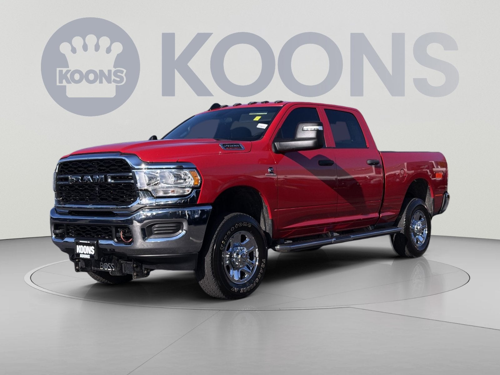 2023 RAM 2500 Pickup