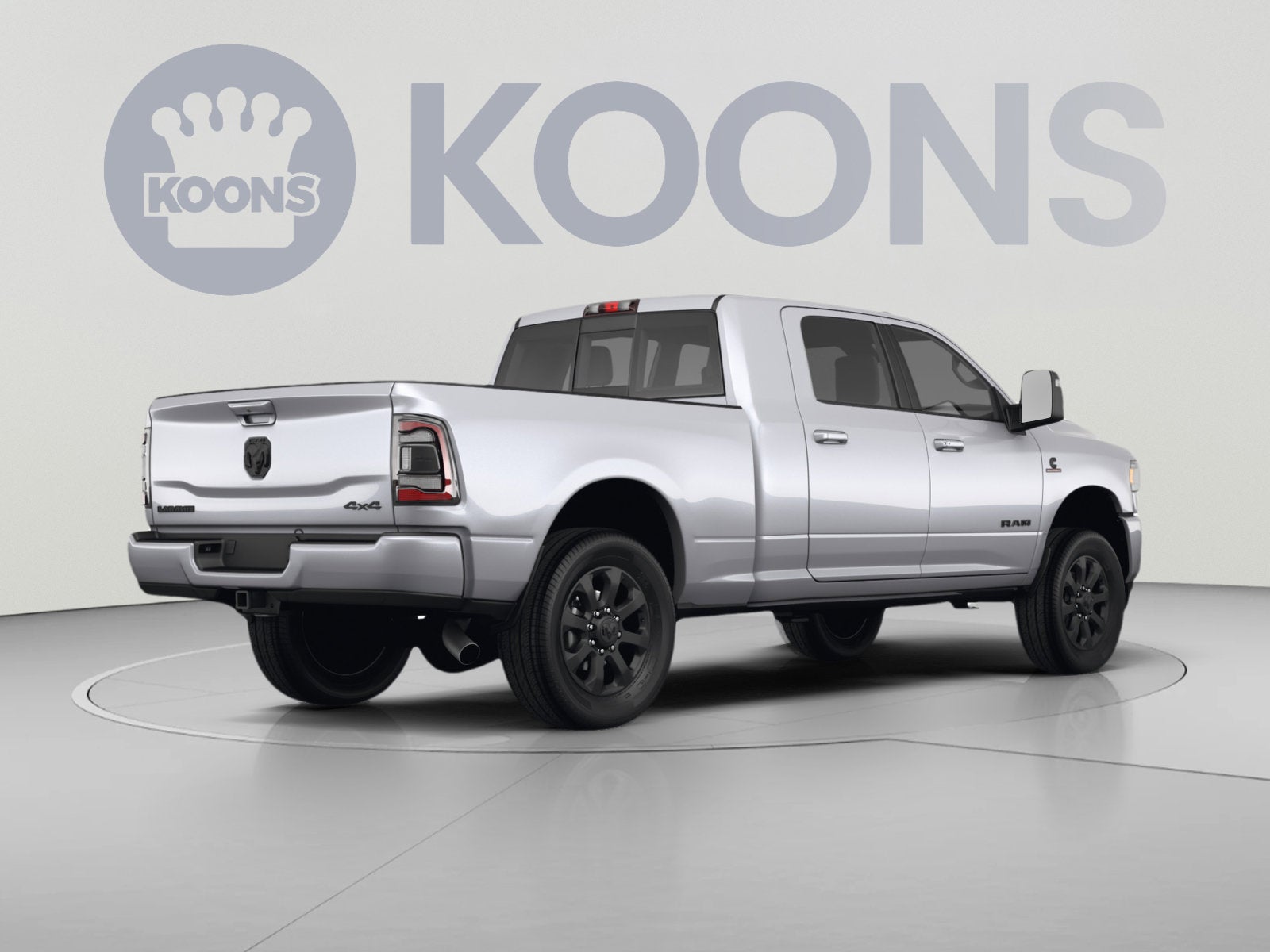 2023 RAM 2500 Laramie