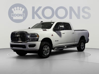 2024 RAM 2500 Laramie