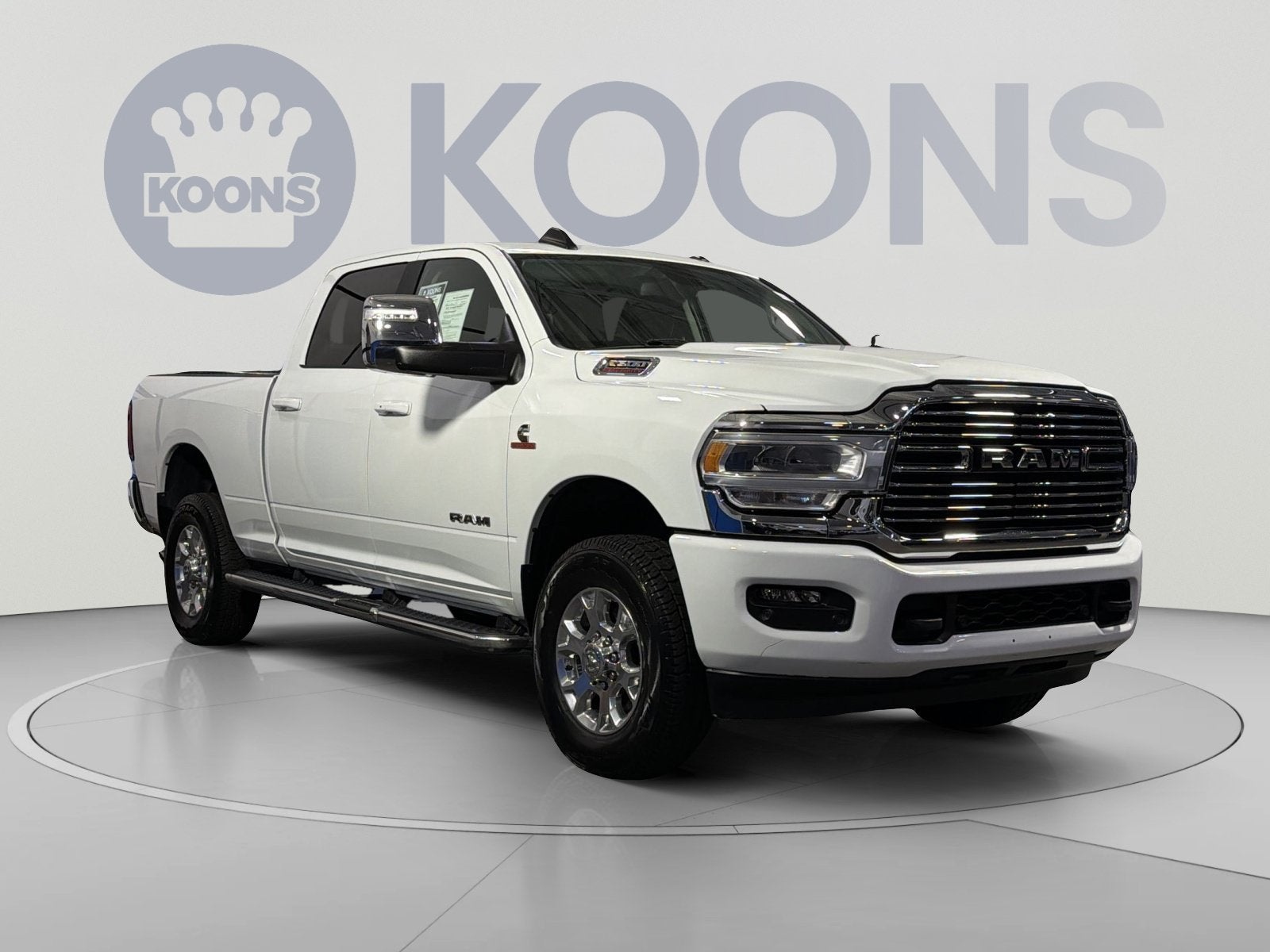 2024 RAM 2500 Laramie