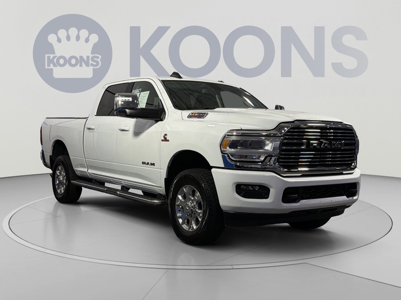 2024 RAM 2500 Laramie