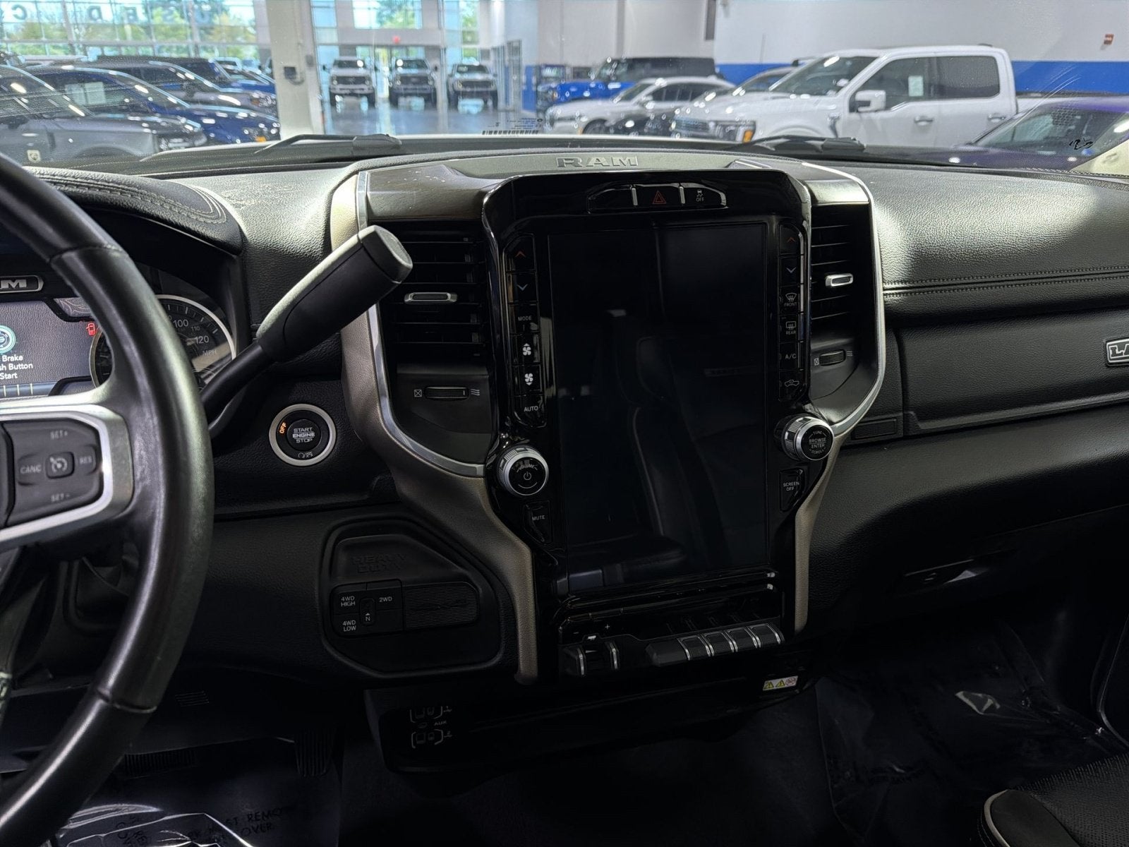 2024 RAM 2500 Laramie