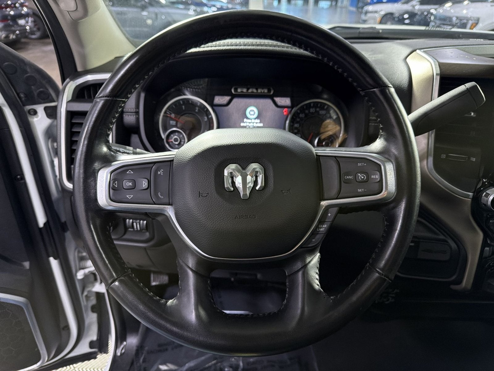 2024 RAM 2500 Laramie