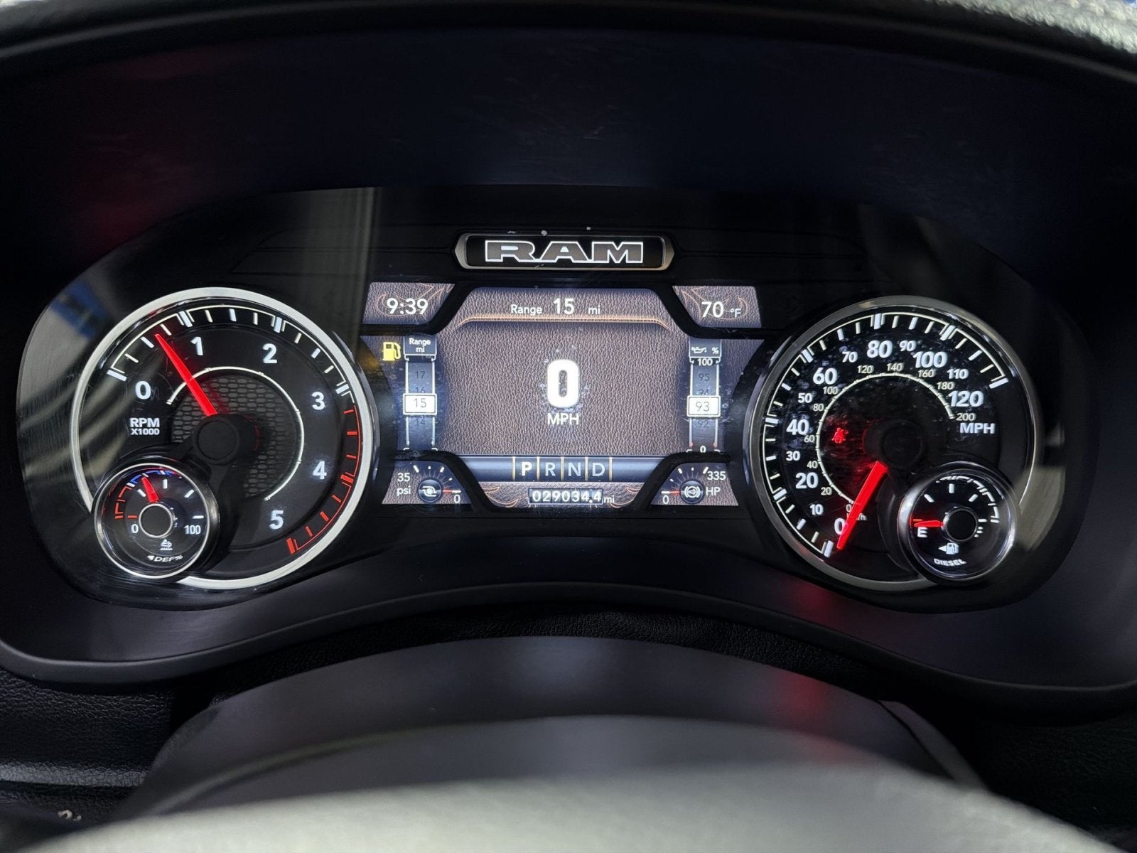 2024 RAM 2500 Laramie