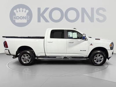 2024 RAM 2500 Laramie