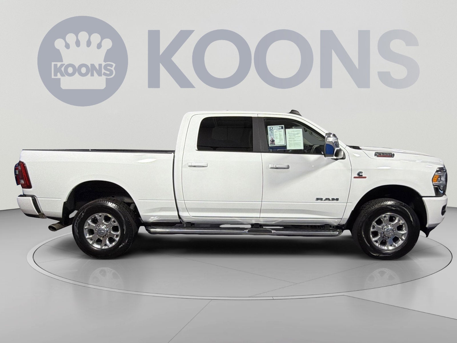 2024 RAM 2500 Laramie