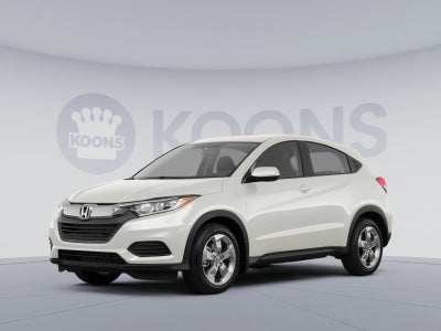2022 Honda HR-V LX