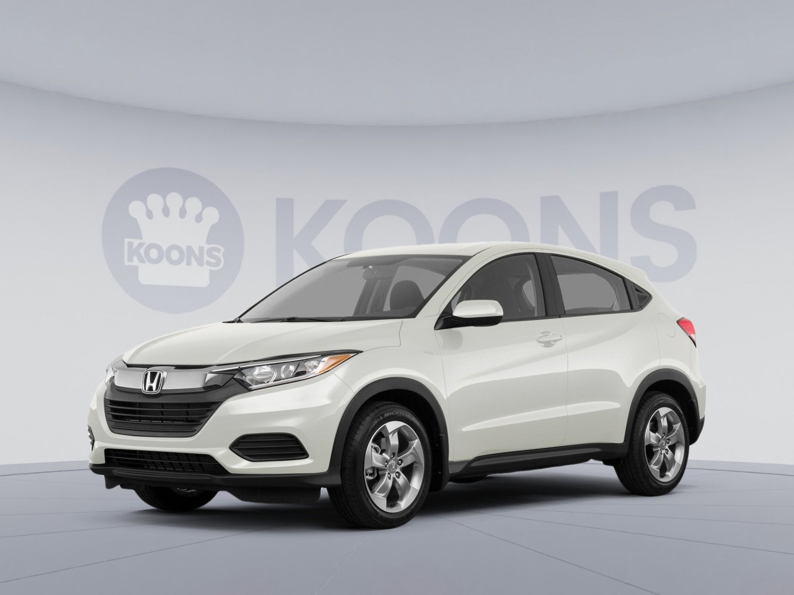 2022 Honda HR-V LX