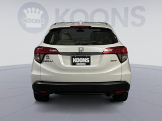 2022 Honda HR-V LX